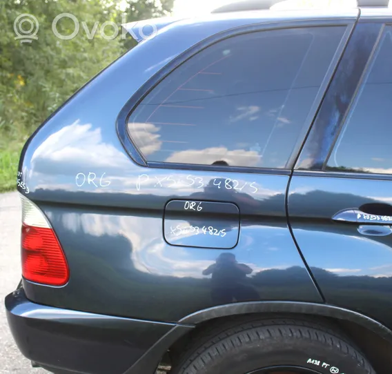 BMW X5 E53 Ćwiartka tylna 