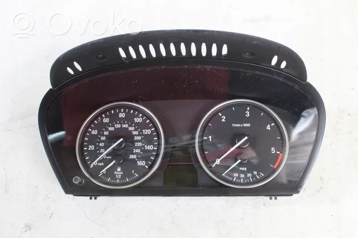 BMW M5 Speedometer (instrument cluster) 