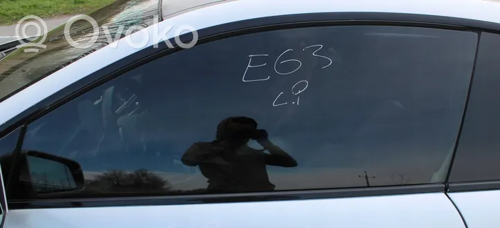 BMW 6 E63 E64 Sliding door window/glass 