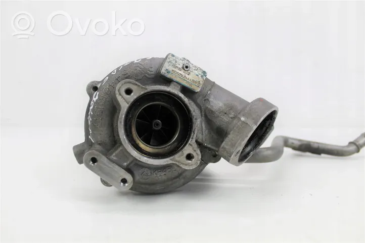 BMW X6 E71 Turbocompresseur 9700065