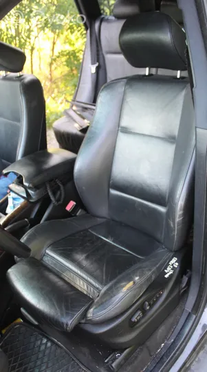 BMW X5 E53 Fotel przedni kierowcy 