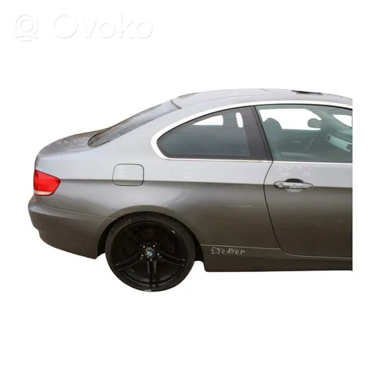 BMW 3 E92 E93 Takakulmapaneeli 