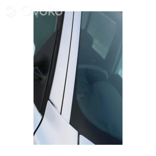 BMW X3 E83 Front door trim (molding) 