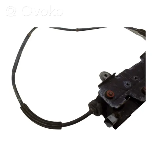 BMW 7 F01 F02 F03 F04 Cableado del freno de mano/estacionamiento 4098596