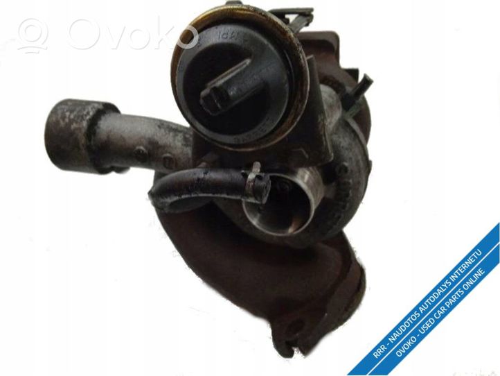 Peugeot 406 Turbine 9628507080