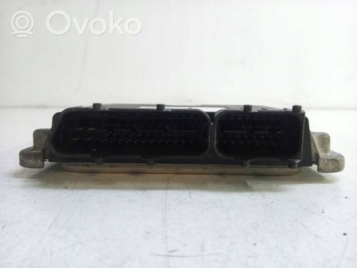 Fiat Seicento/600 Sterownik / Moduł ECU 55187372