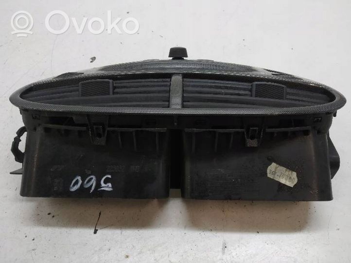 Peugeot 607 Garniture, panneau de grille d'aération 9633544077