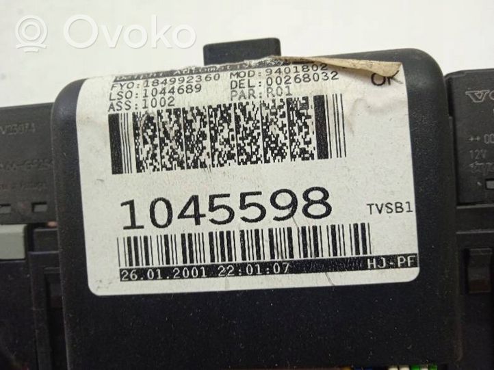 Volvo S60 BSM Valdymo blokas 86454411