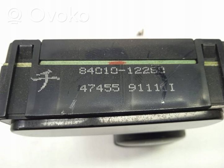 Toyota Corolla E110 Monitori/näyttö/pieni näyttö 8401012260