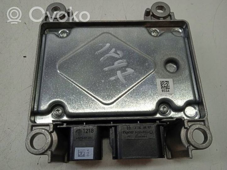 Mazda 3 I Module de contrôle airbag 285001554