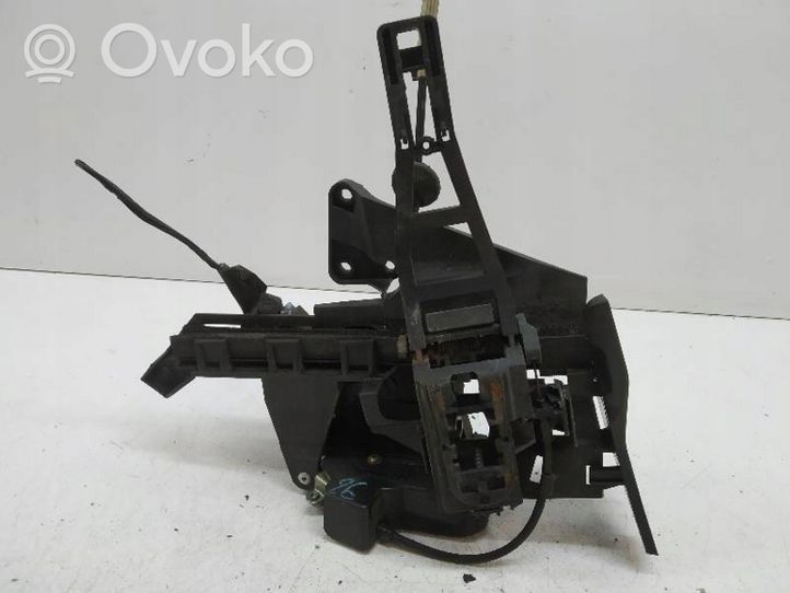 Ford Ka Rear door lock 3M51R266B31AB LEWY