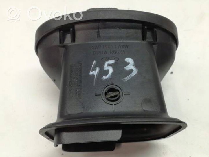 Ford Focus Copertura griglia di ventilazione cruscotto 98AB19893AKW