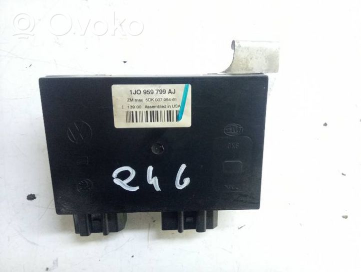 Volkswagen Jetta IV Central body control module 1JM990799