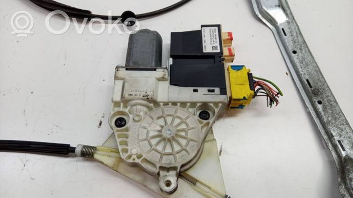 Citroen C5 Mechanizm podnoszenia szyby przedniej bez silnika LEWY PRZÓD 996395103