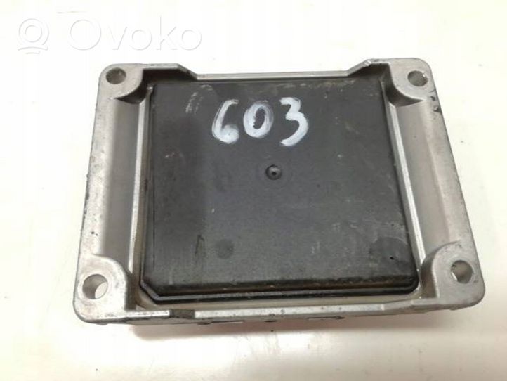 Fiat Albea Unidad de control/módulo del motor 00468019660  0261207490