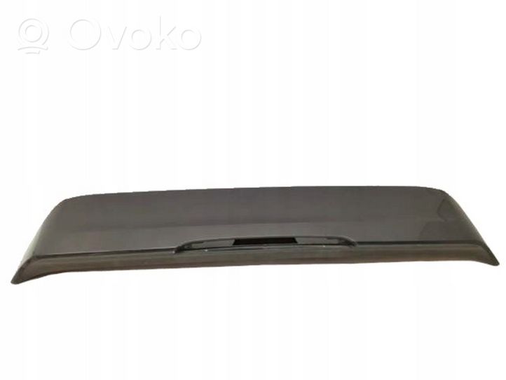 Saab 9-3 Ver2 Spoiler tylnej szyby klapy bagażnika KLAPY TYŁ KOMBI 12837986