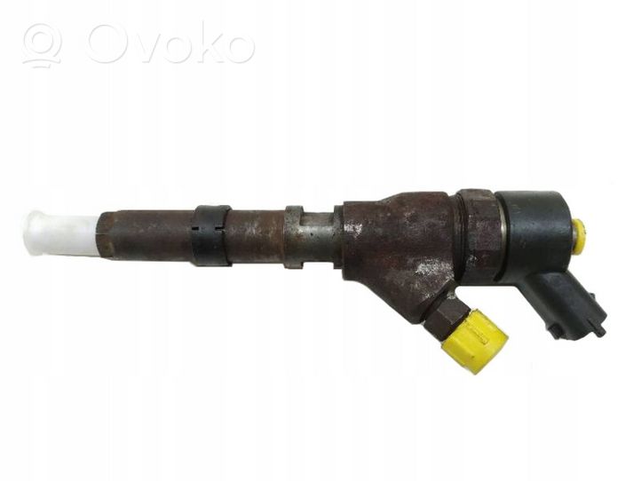 Citroen Jumper Injecteur de carburant 0445110076