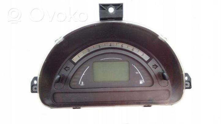 Citroen C3 Compteur de vitesse tableau de bord 9645994280A