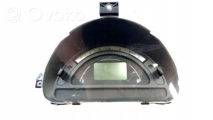 Citroen C3 Speedometer (instrument cluster) 9645994280B