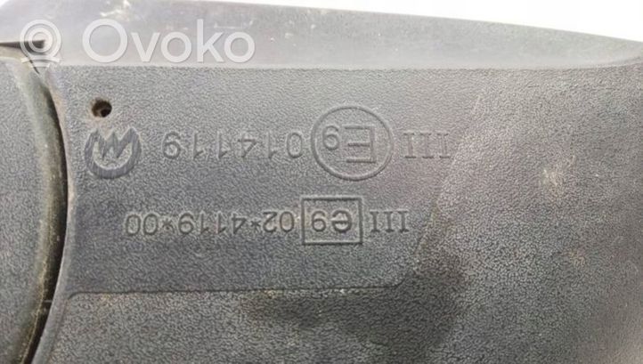 Ford Mondeo Mk III Etuoven sähköinen sivupeili PRAWE 5PIN