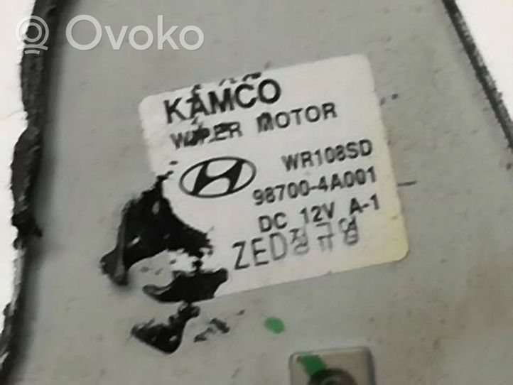 Hyundai H-100 Rear window wiper motor 987004A001