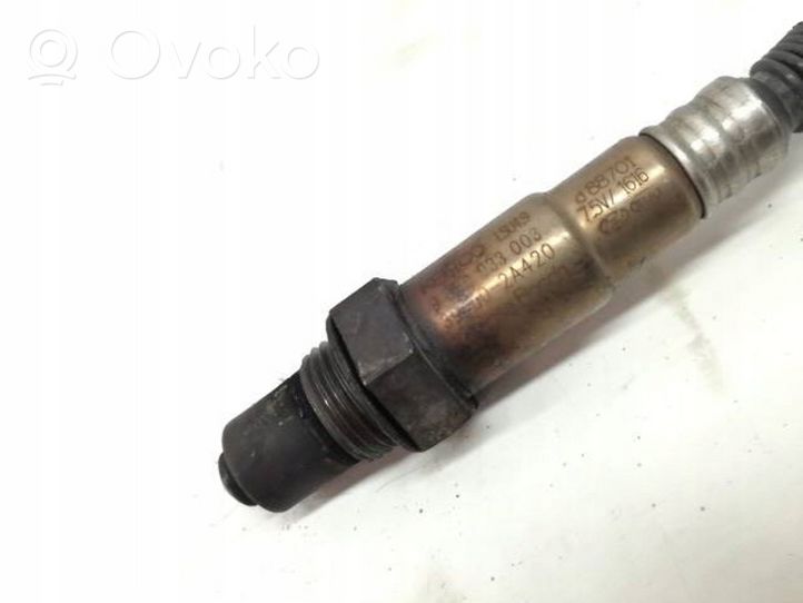 Hyundai i30 Sonde lambda 393502A420