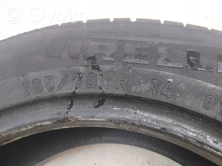 Fiat Punto (188) Opony letnie R14 PIRELLI