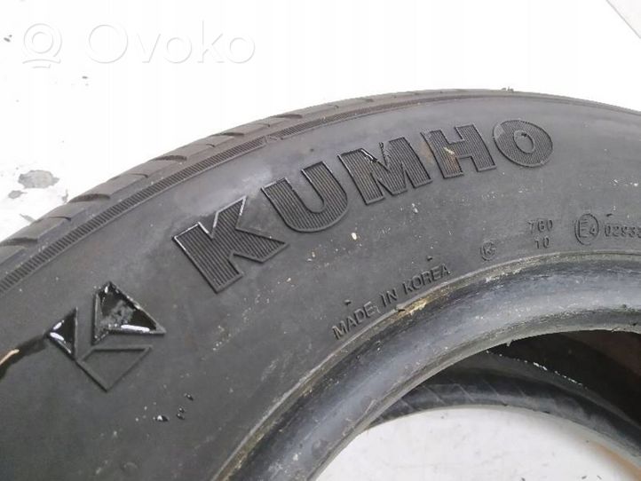 Volkswagen PASSAT B5 Pneumatici estivi R15 KUMHO