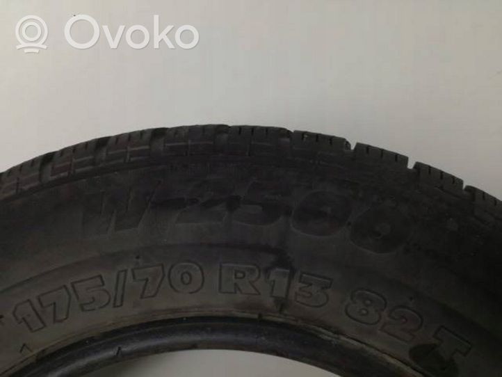 Fiat Seicento/600 Opony zimowe R13 ROTEX