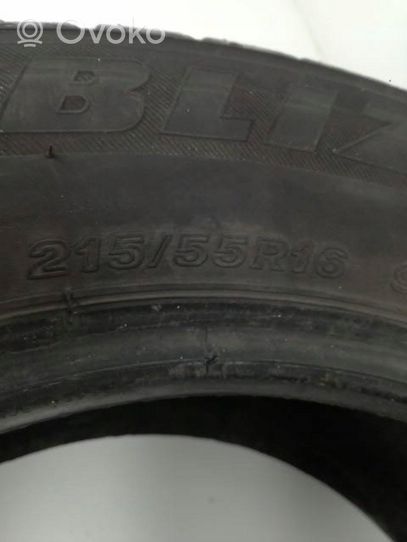 BMW 3 E46 Pneus d'hiver R16 BRIDGESTONE