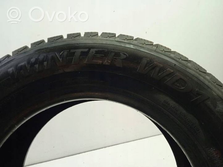 Fiat Punto (188) R14 winter tire DELINTE