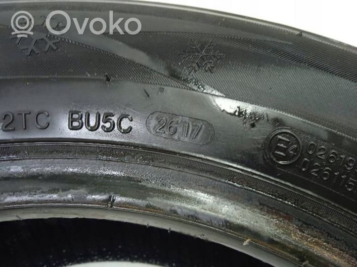 Fiat Punto (188) R14 winter tire DELINTE