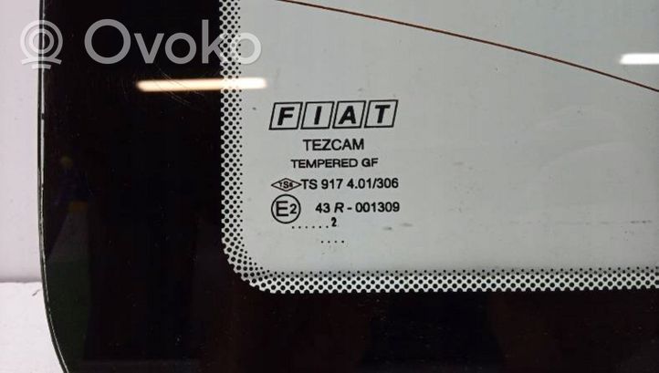 Fiat Doblo Takalasi/takaikkuna FIAT