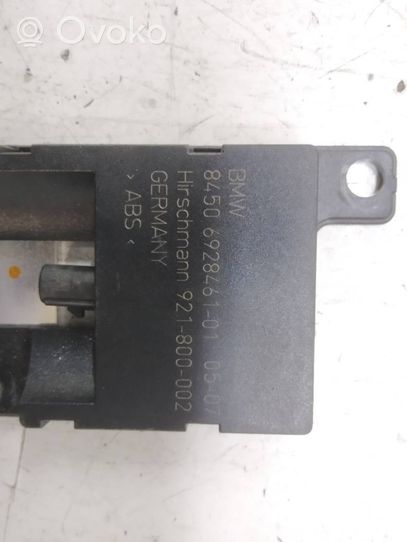 BMW 5 E60 E61 Amplificateur de son 6928461