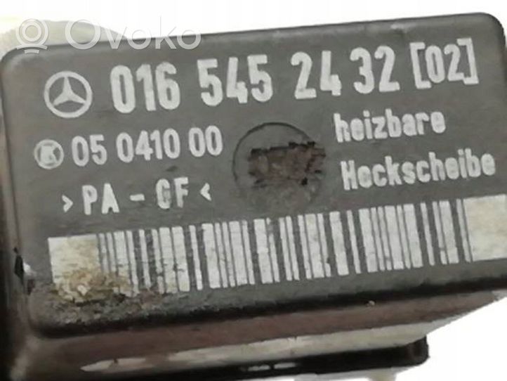 Mercedes-Benz Sprinter W901 W902 W903 W904 Inne przekaźniki 0165452432