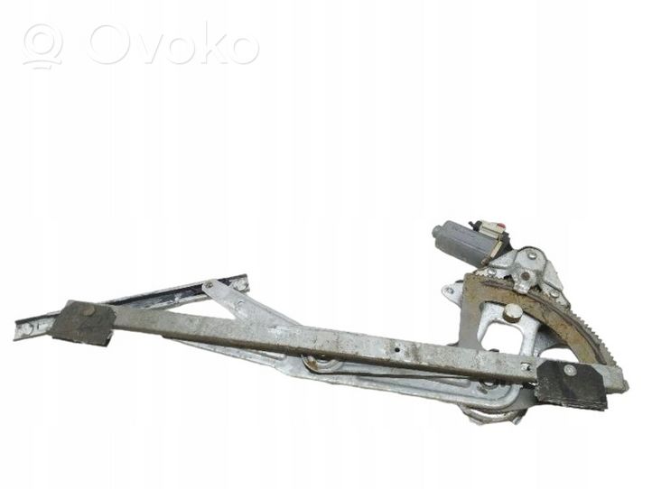 Chrysler Sebring (ST-22 - JR) Front window lifting mechanism without motor LEWY