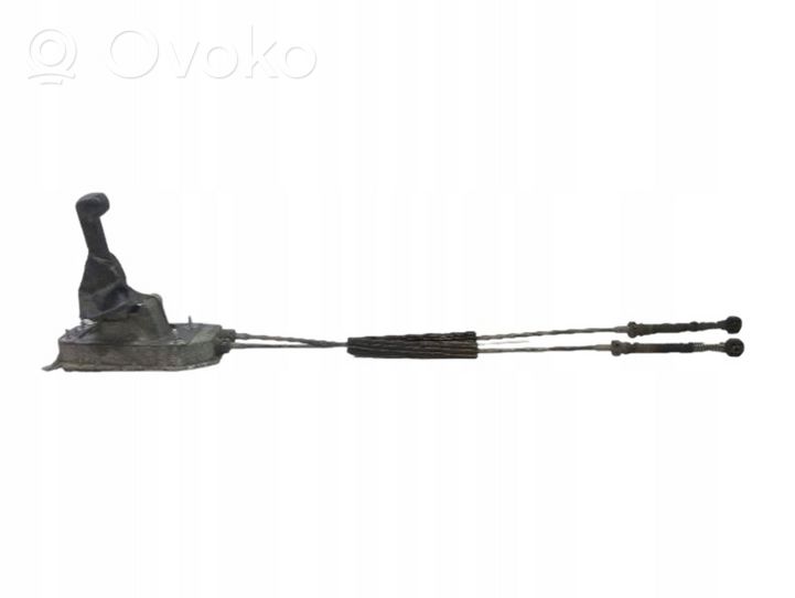 Skoda Fabia Mk2 (5J) Lewarek zmiany biegów / górny 6Q0711049