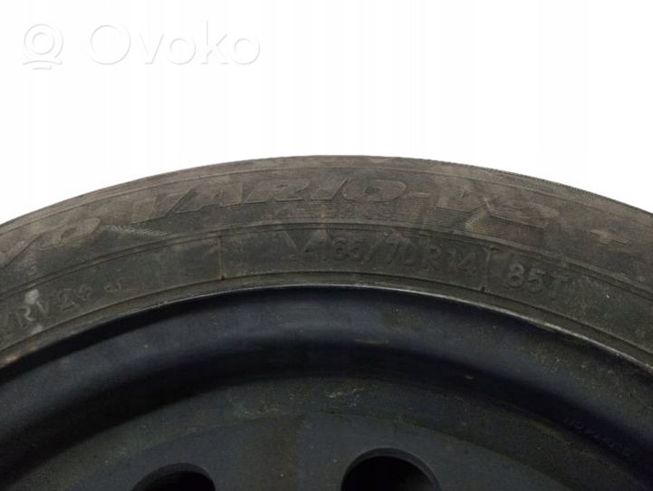 Renault Laguna I R14 spare wheel TOYO