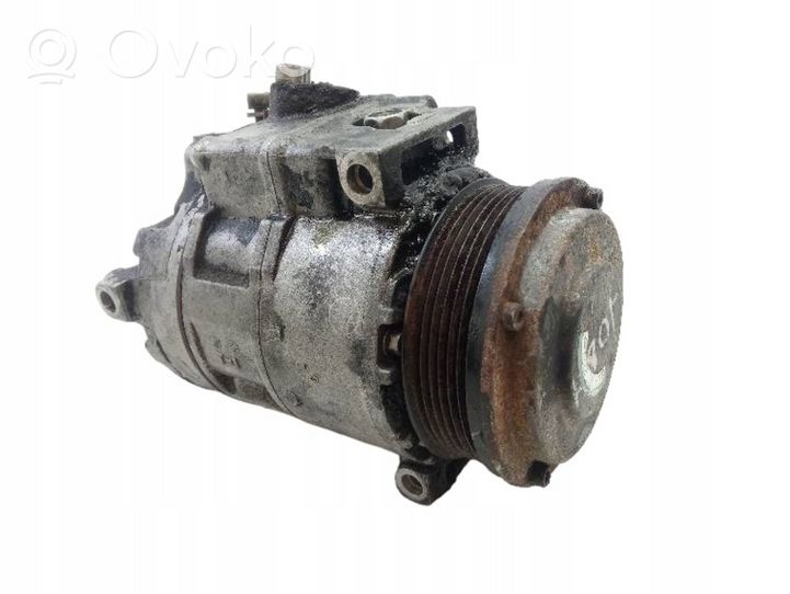 Mercedes-Benz S W220 Compressore aria condizionata (A/C) (pompa) 447220-8001