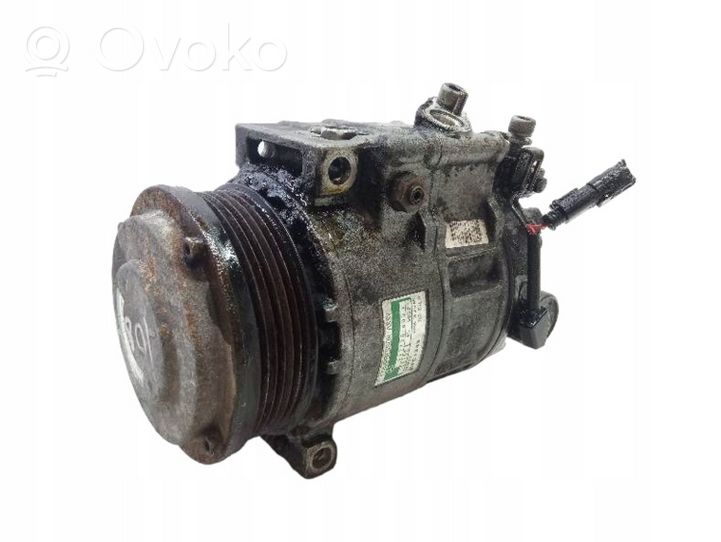 Mercedes-Benz S W220 Compressore aria condizionata (A/C) (pompa) 447220-8001