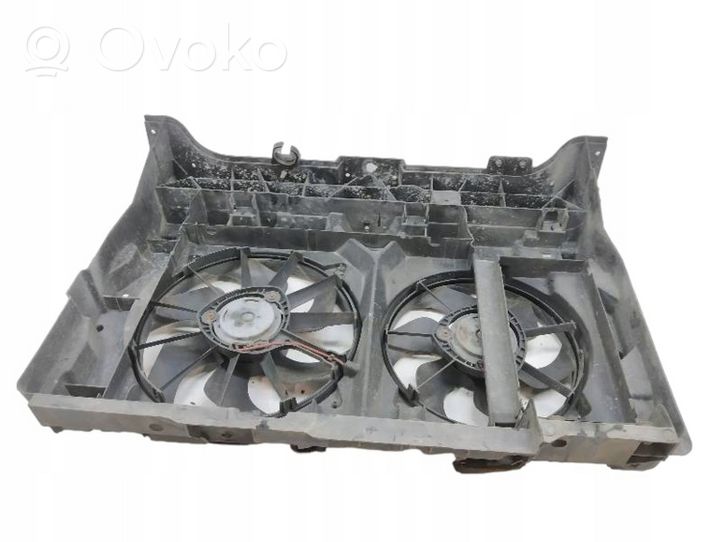 Toyota Proace Ventilateur de refroidissement de radiateur électrique 1440107980