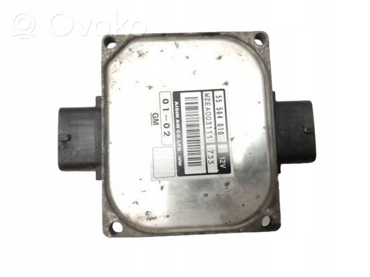 Saab 9-3 Ver2 Module de contrôle de boîte de vitesses ECU 55564010