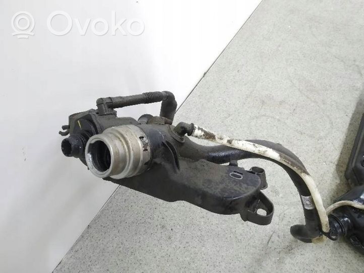 Skoda Kodiaq Réservoir de carburant 5QF201021KQ