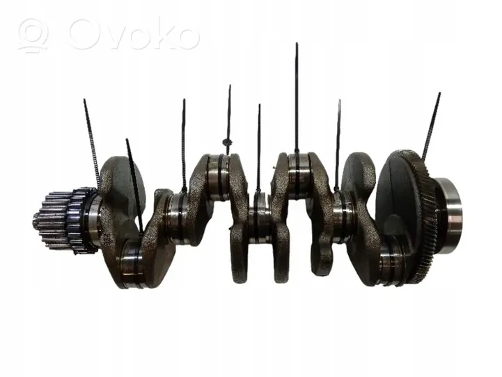 Volkswagen PASSAT B8 Crankshaft 2.0