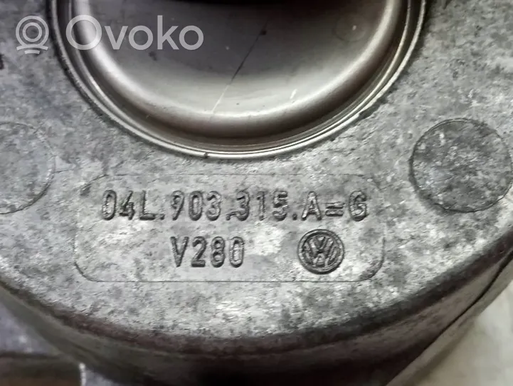 Volkswagen PASSAT B8 Napinacz paska rozrządu 04L903315