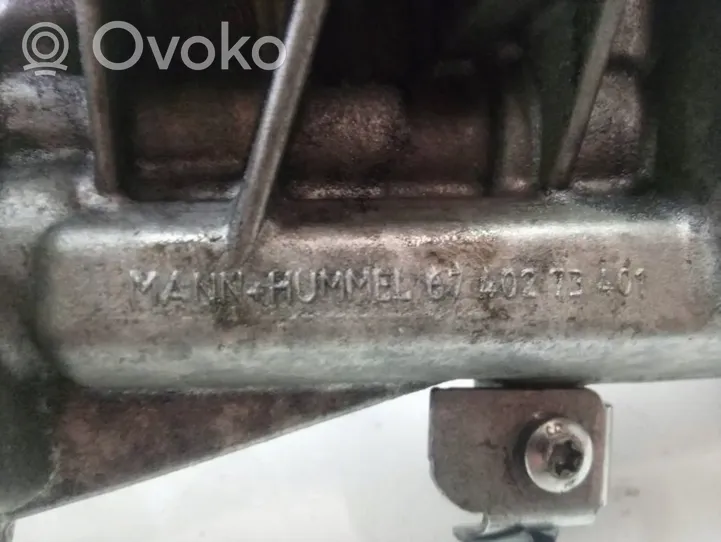 Volkswagen Golf V Mocowanie / uchwyt filtra oleju 045115389G