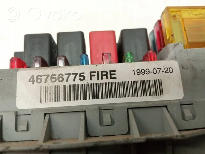 Fiat Punto Evo Saugiklių dėžė (komplektas) 46766775