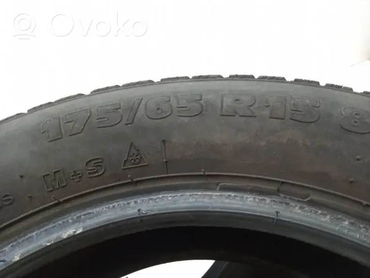 Volkswagen PASSAT B5 R15 winter tire 