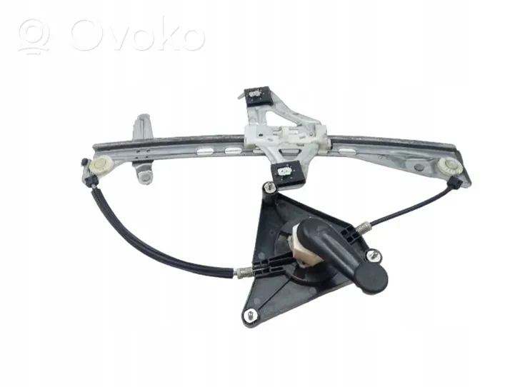 Toyota Aygo AB40 Front window lifting mechanism without motor 69820-0H041