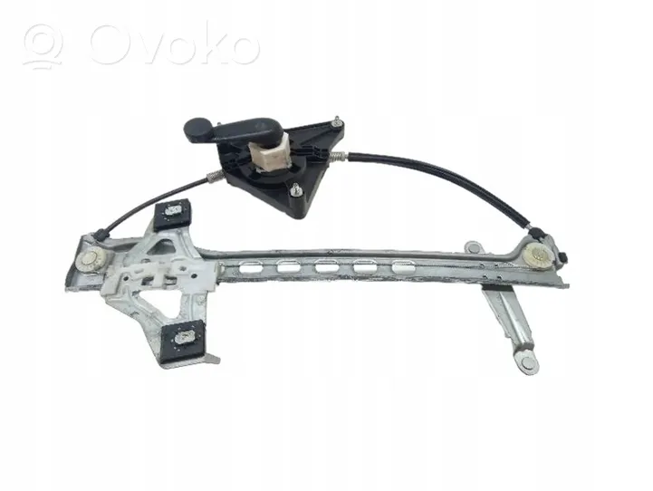 Toyota Aygo AB40 Front window lifting mechanism without motor 69820-0H041